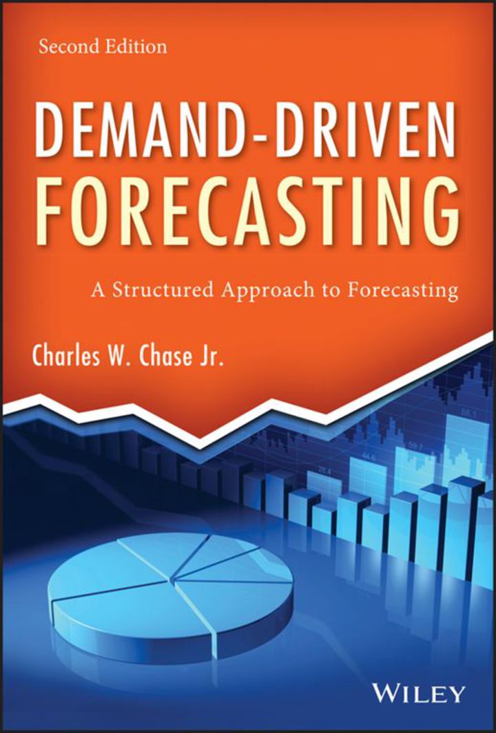 Demand-Driven Forecasting: A Structured Approach to Forecasting ebook