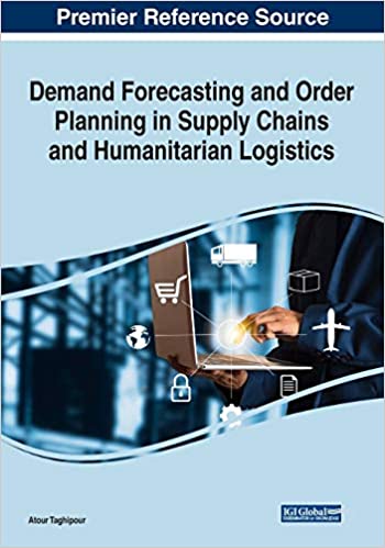 Demand Forecasting and Order Planning in Supply Chains and Humanitarian Logistics ebook
