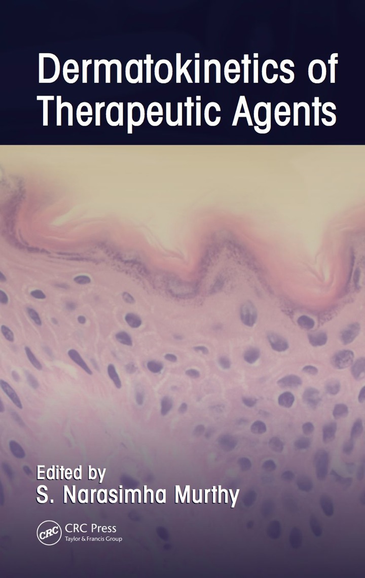 Dermatokinetics of Therapeutic Agents ebook
