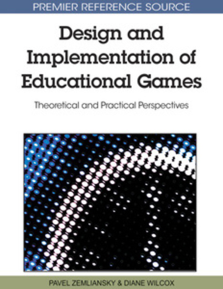 Design and Implementation of Educational Games ebook