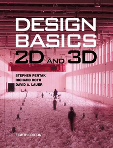 Design Basics 2D and 3D 8th Edition by Stephen Pentak ebook