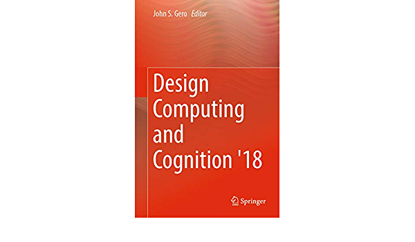 Design Computing and Cognition '18 ebook