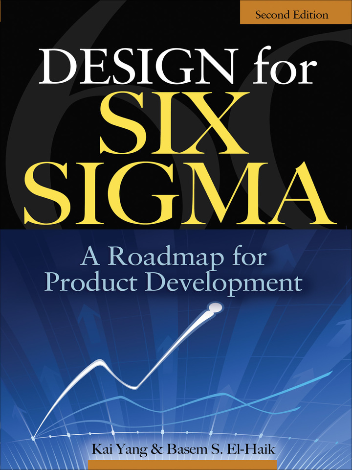 Design for Six Sigma: A Roadmap for Product Development ebook