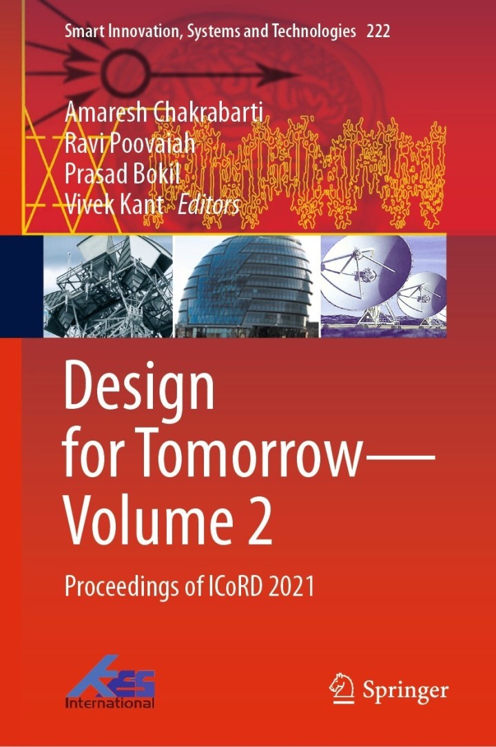 Design for Tomorrow�Volume 2: Proceedings of ICoRD 2021 ebook