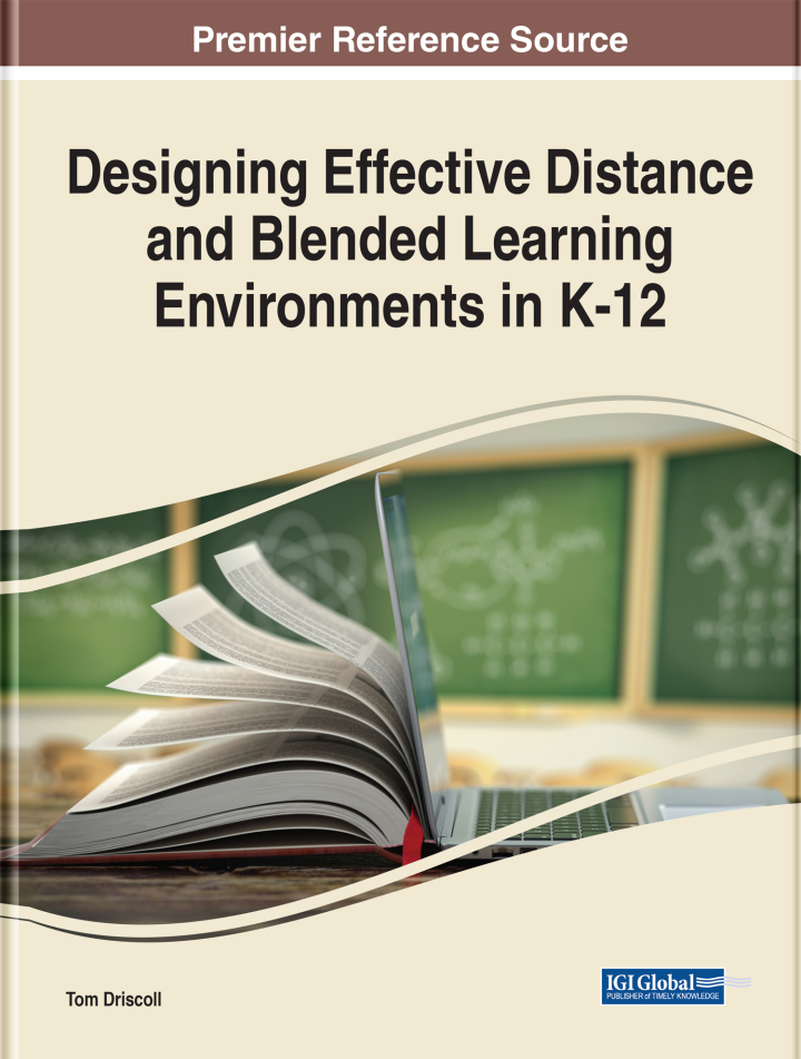 Designing Effective Distance and Blended Learning Environments in K-12 ebook