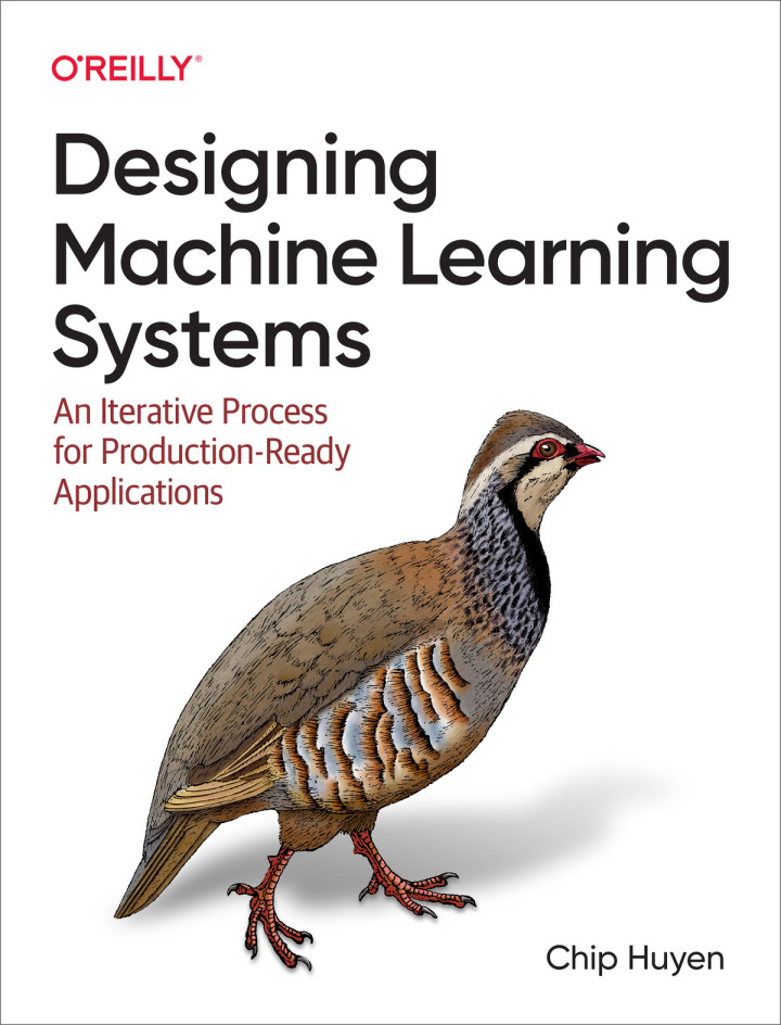 Designing Machine Learning Systems ebook