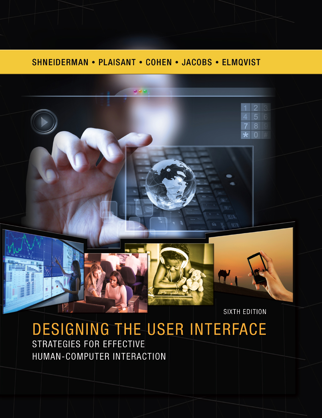 Designing the User Interface ebook