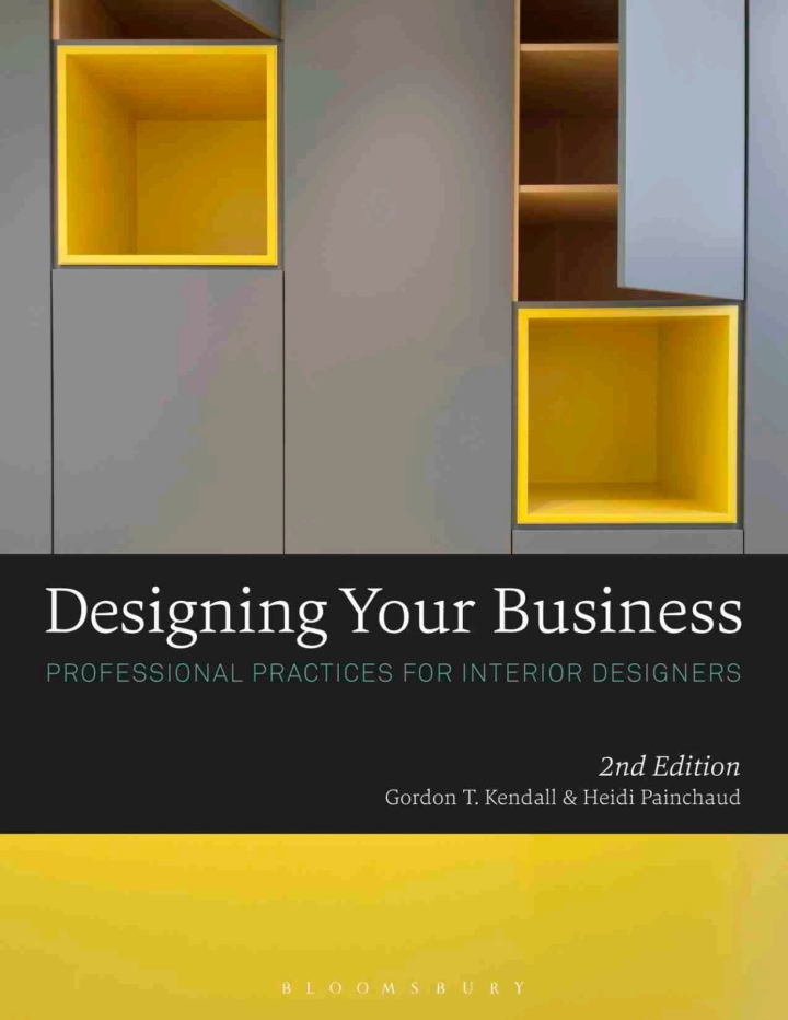 Designing Your Business: Professional Practices for Interior Designers, 2nd Edition ebook