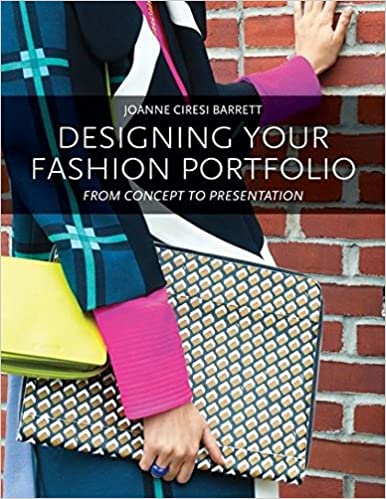 Designing Your Fashion Portfolio: From Concept to Presentation ebook