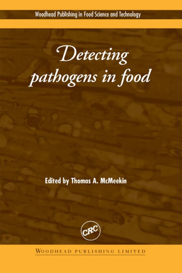 Detecting Pathogens in Food ebook