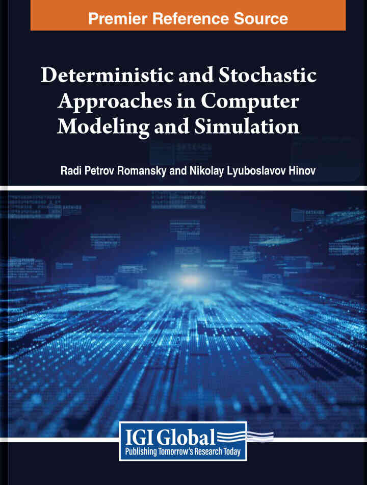 Deterministic and Stochastic Approaches in Computer Modeling and Simulation ebook