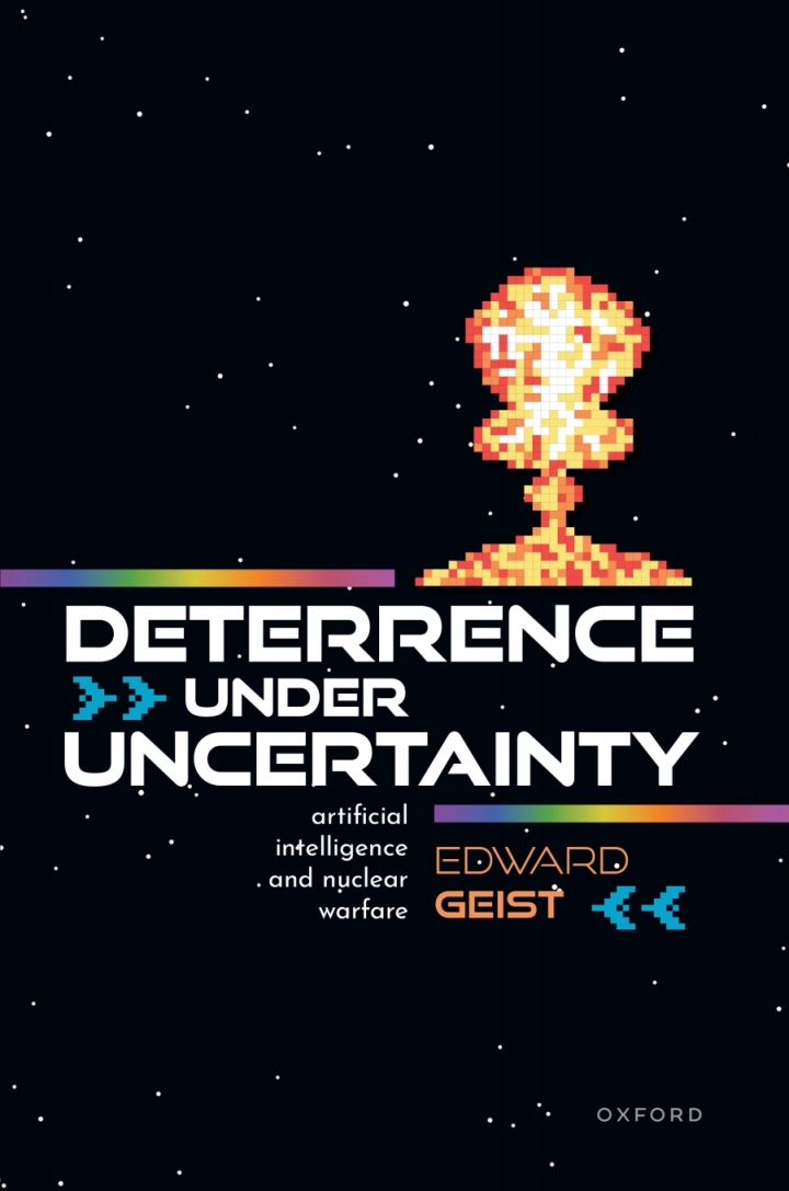 Deterrence under Uncertainty: Artificial Intelligence and Nuclear Warfare ebook