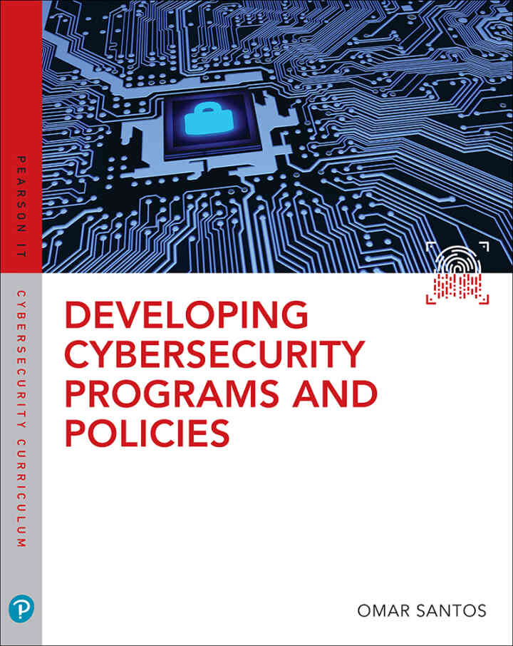 Developing Cybersecurity Programs and Policies, 3rd Edition ebook