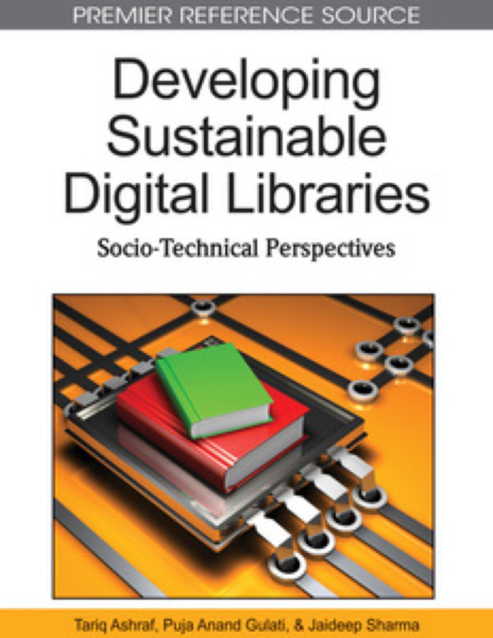 Developing Sustainable Digital Libraries ebook