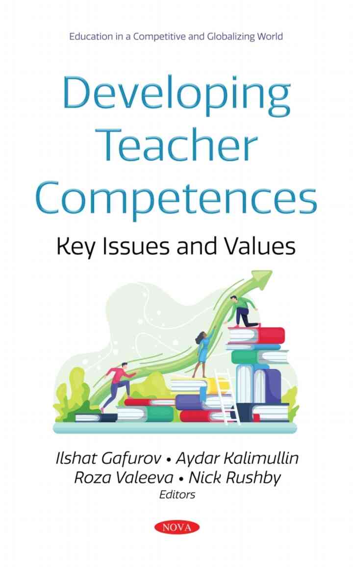 Developing Teacher Competences: Key Issues and Values ebook