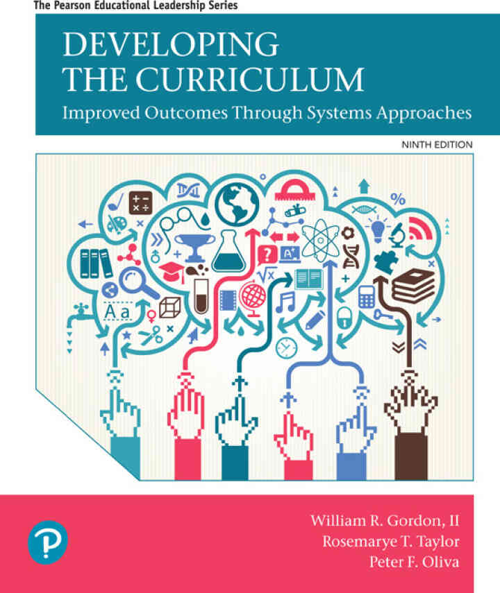 Developing the Curriculum, 9th Edition ebook