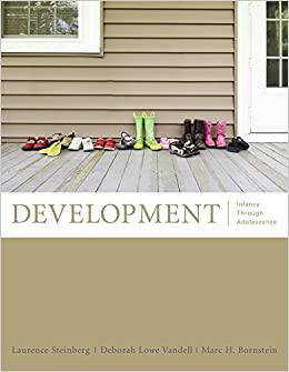 Development: Infancy Through Adolescence (Available Titles CengageNOW) ebook