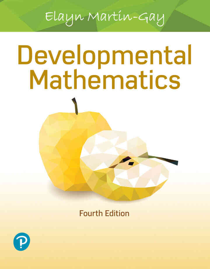 Developmental Mathematics, 4th Edition ebook