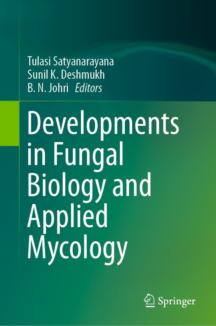 Developments in Fungal Biology and Applied Mycology ebook