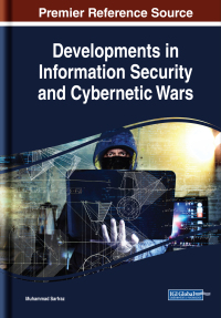 Developments in Information Security and Cybernetic Wars ebook