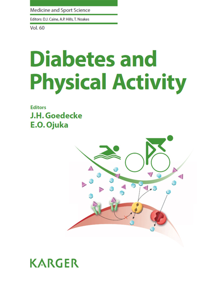 Diabetes and Physical Activity ebook