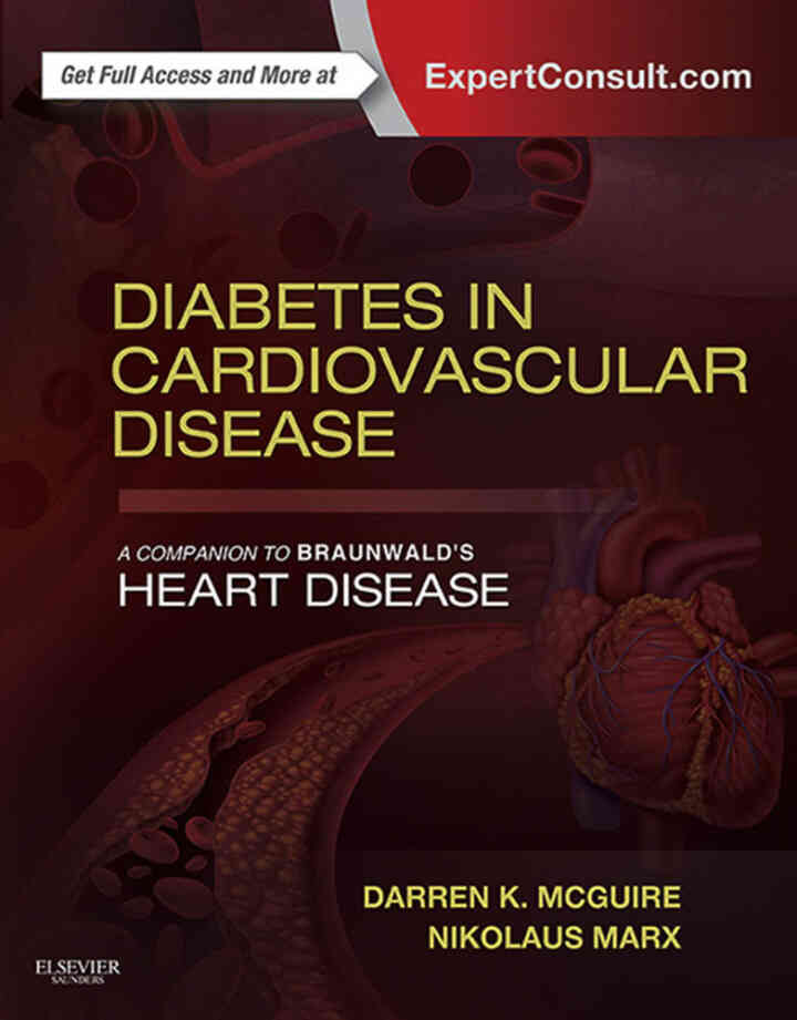 Diabetes in Cardiovascular Disease: A Companion to Braunwald's Heart Disease ebook