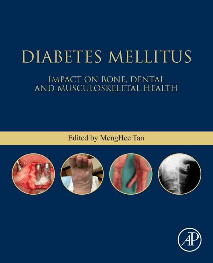 Diabetes Mellitus: Impact on Bone, Dental and Musculoskeletal Health ebook