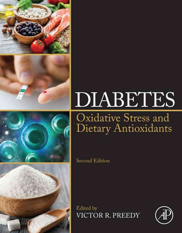 Diabetes: Oxidative Stress and Dietary Antioxidants ebook