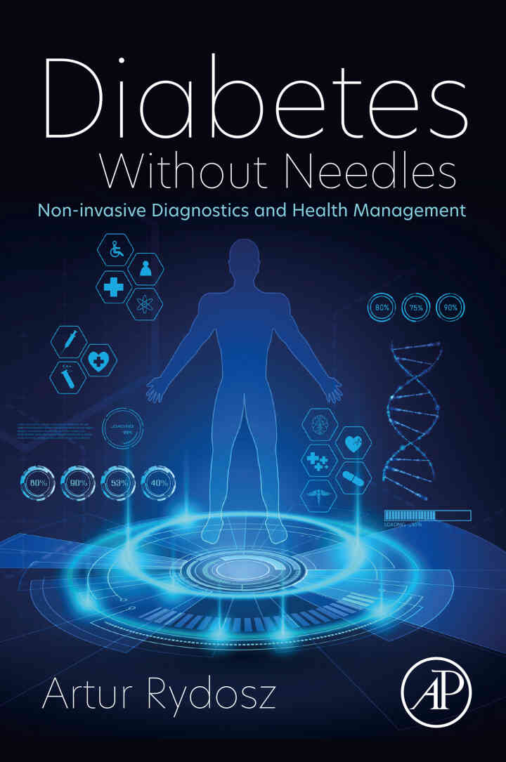 Diabetes Without Needles: Non-invasive Diagnostics and Health Management ebook
