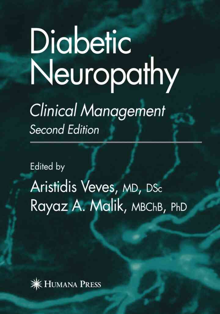 Diabetic Neuropathy: Clinical Management ebook