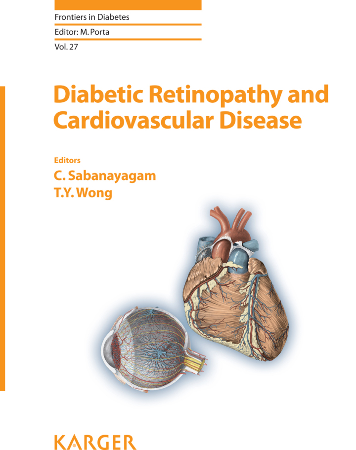 Diabetic Retinopathy and Cardiovascular Disease ebook