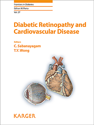 Diabetic Retinopathy and Cardiovascular Disease ebook