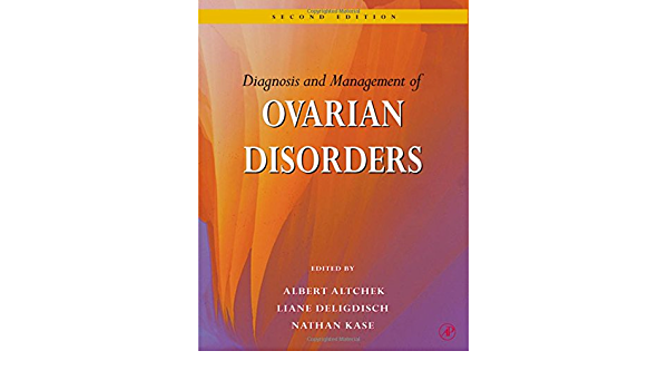 Diagnosis and Management of Ovarian Disorders ebook