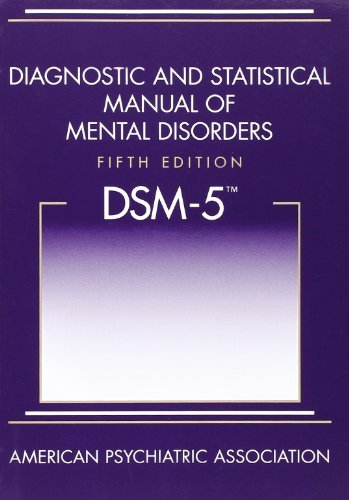 Diagnostic and Statistical Manual of Mental Disorders (DSM-5) ebook