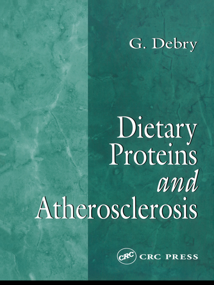 Dietary Proteins and Atherosclerosis ebook