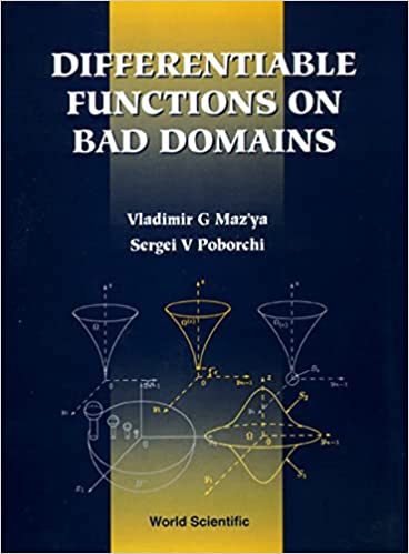Differentiable Functions On Bad Domains ebook