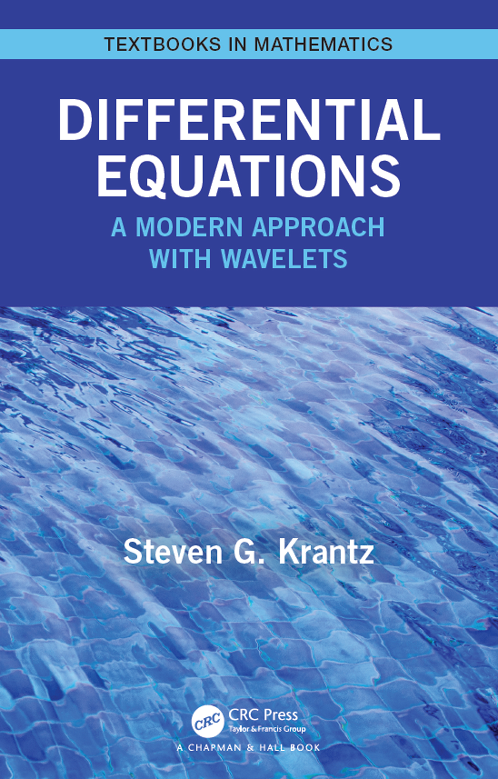 Differential Equations: A Modern Approach with Wavelets ebook