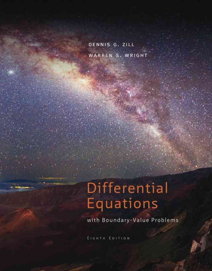 Differential Equations with Boundary-Value Problems, 8th Edition ebook