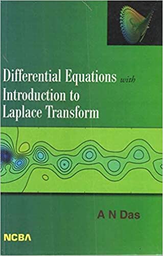Differential Equations with Introduction to Laplace Transform ebook