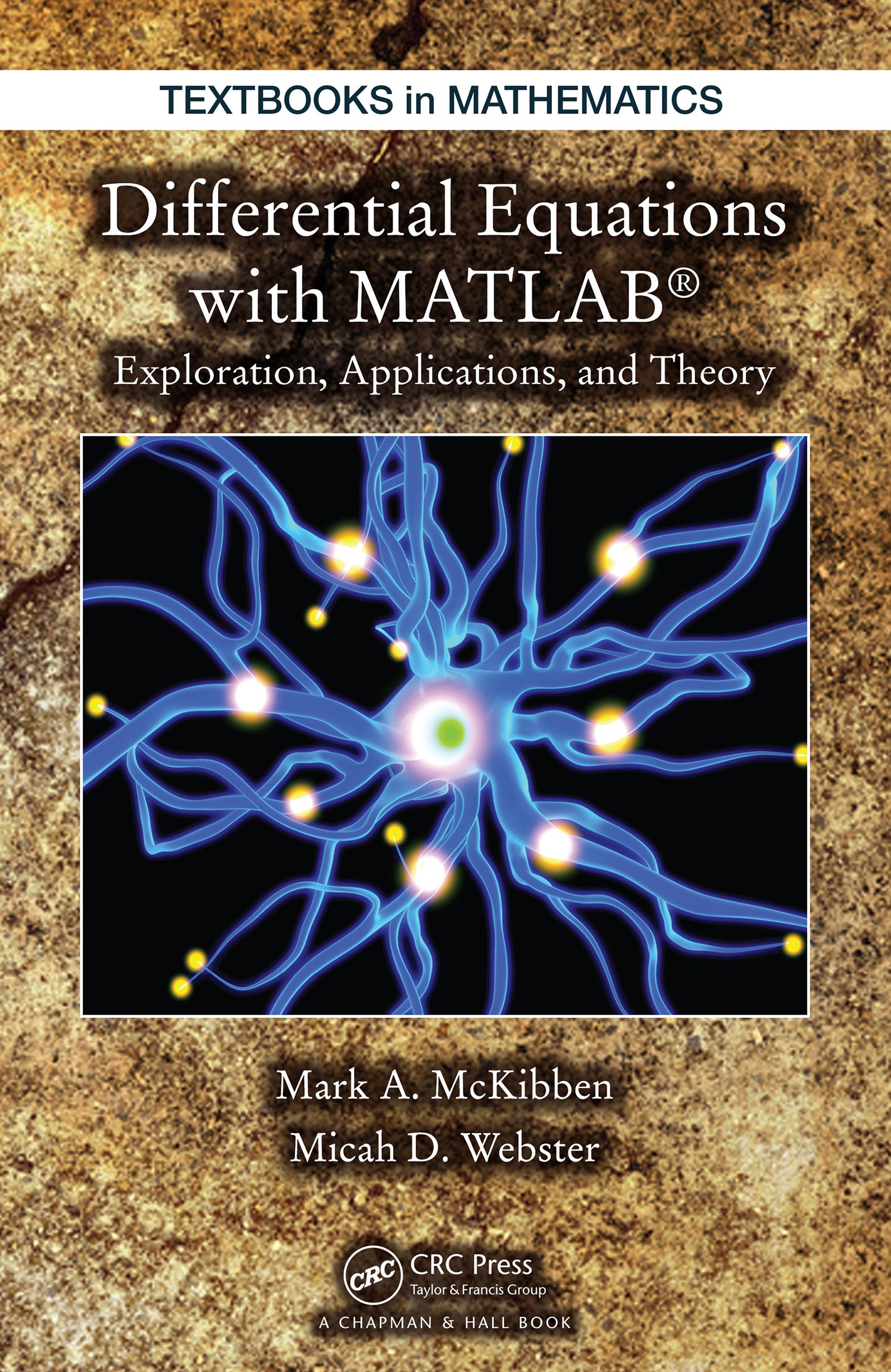 Differential Equations with MATLAB: Exploration, Applications, and Theory ebook