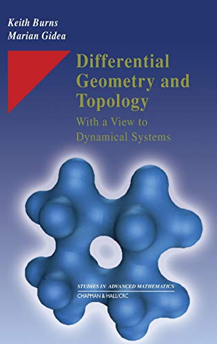 Differential Geometry and Topology ebook