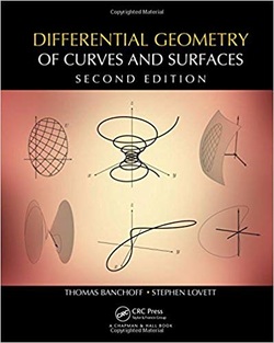 Differential Geometry of Curves and Surfaces, 2nd Edition ebook