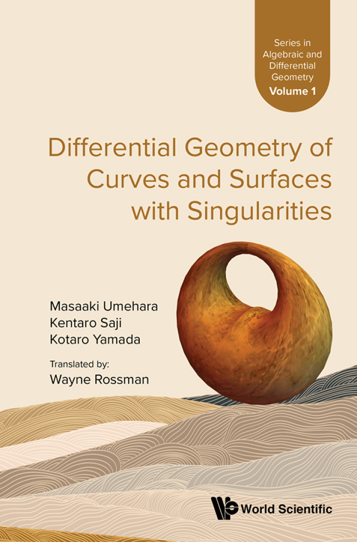 Differential Geometry Of Curves And Surfaces With Singularities ebook