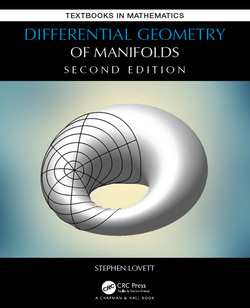 Differential Geometry of Manifolds 2nd Edition by Stephen Lovett ebook