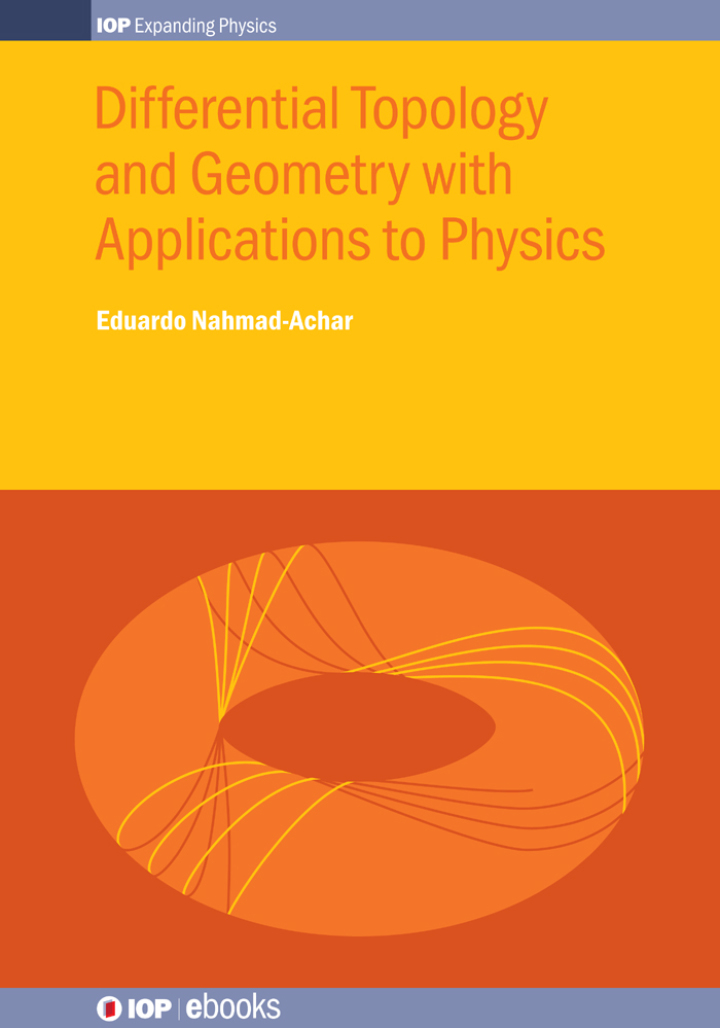 Differential Topology and Geometry with Applications to Physics ebook
