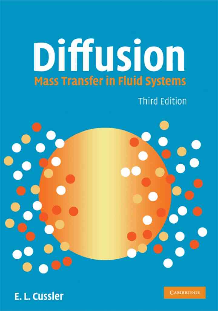 Diffusion: Mass Transfer in Fluid Systems ebook