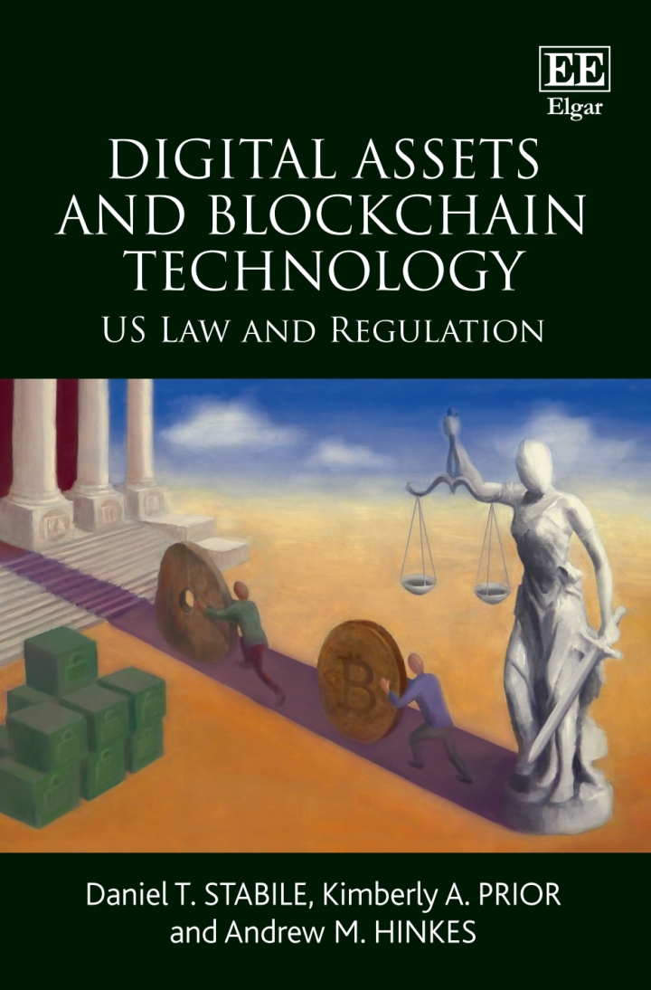 Digital Assets and Blockchain Technology ebook