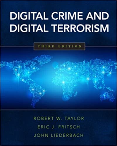Digital Crime and Digital Terrorism ebook