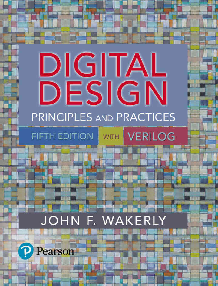 Digital Design: Principles and Practices, 5th Edition ebook