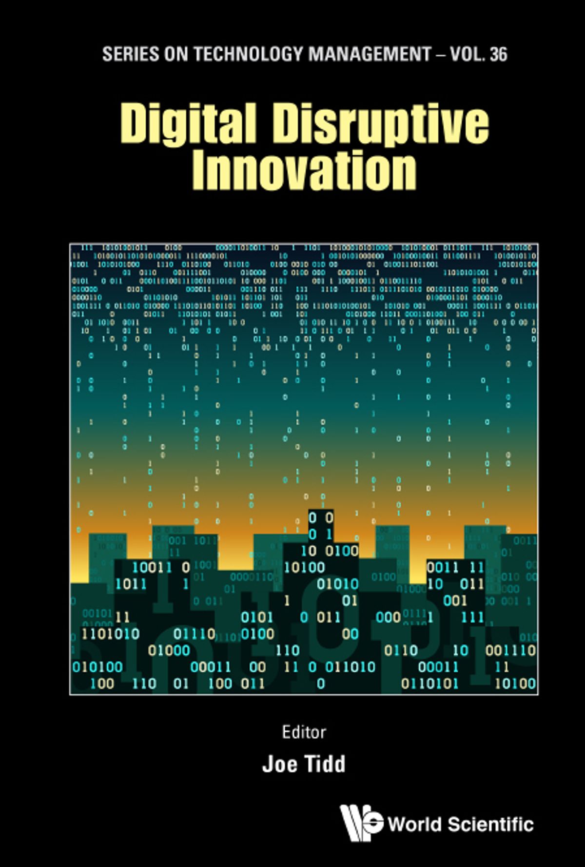 Digital Disruptive Innovation ebook